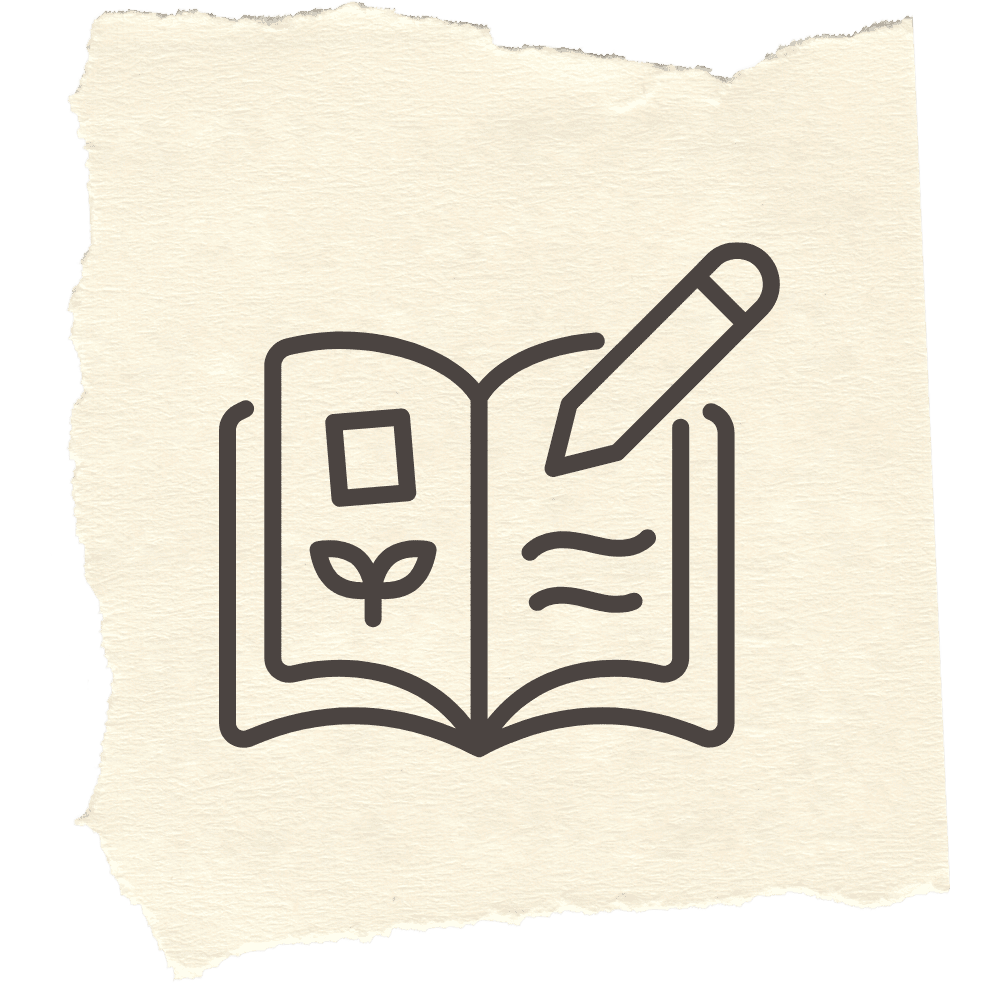 Martin Mere tips icons - activity book