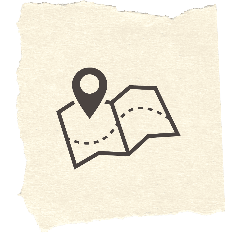 Martin Mere tips icons - map