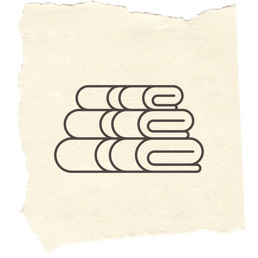 Martin Mere tips icons - towels