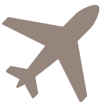 Plane icon