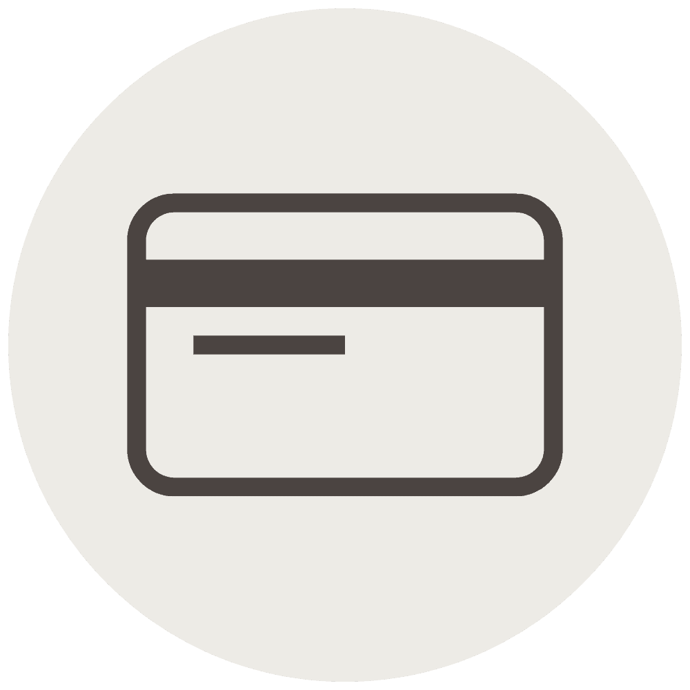 Universal credit icon