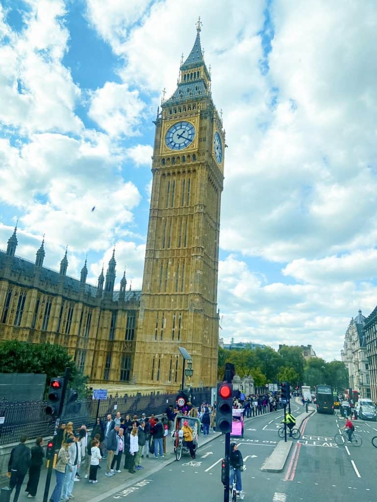 Big Ben London