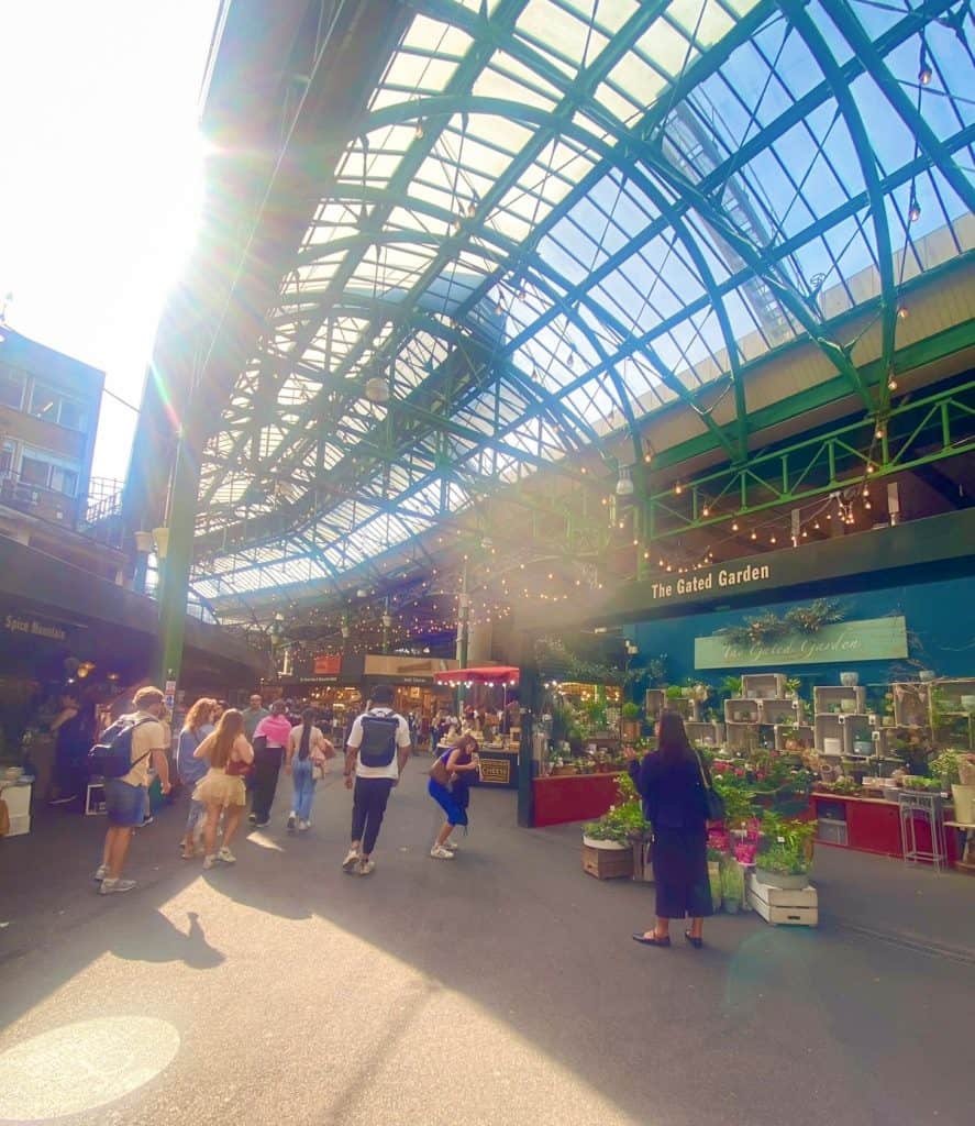 Borough Market London
