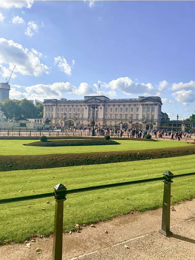 Buckingham Palace London