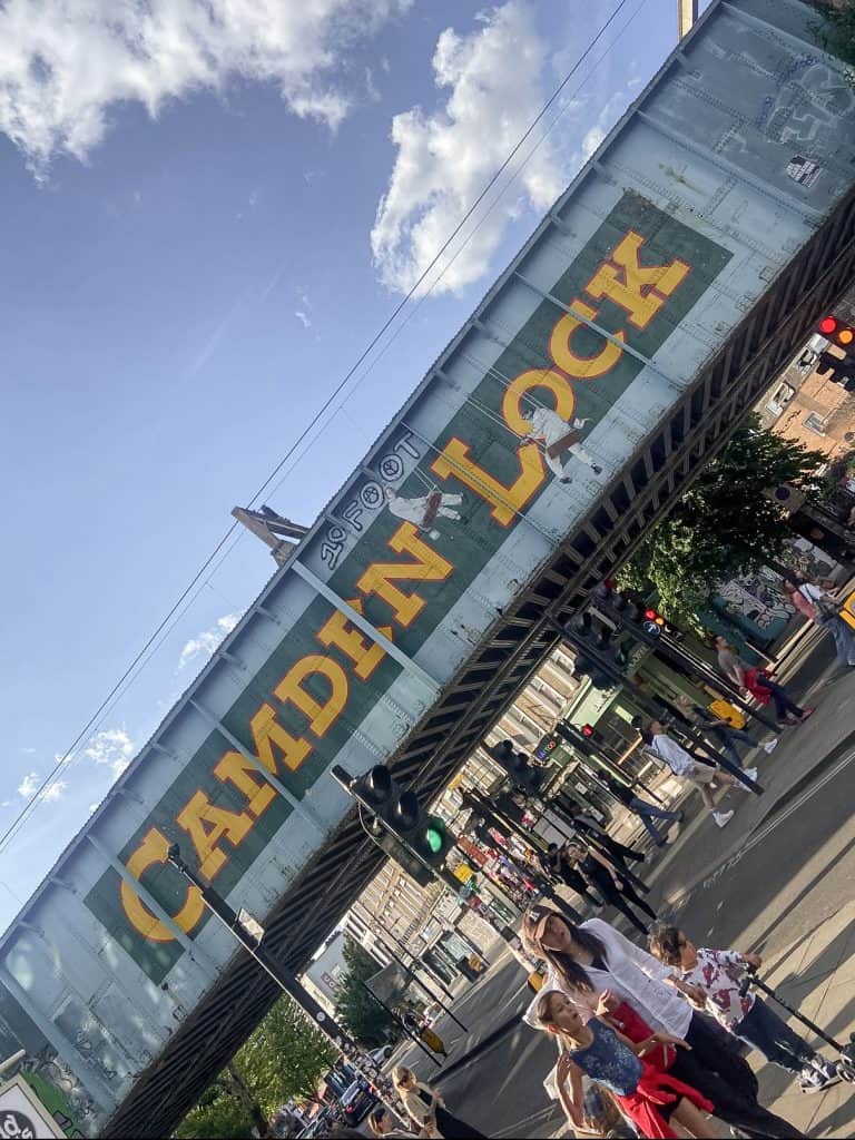 Camden Lock London