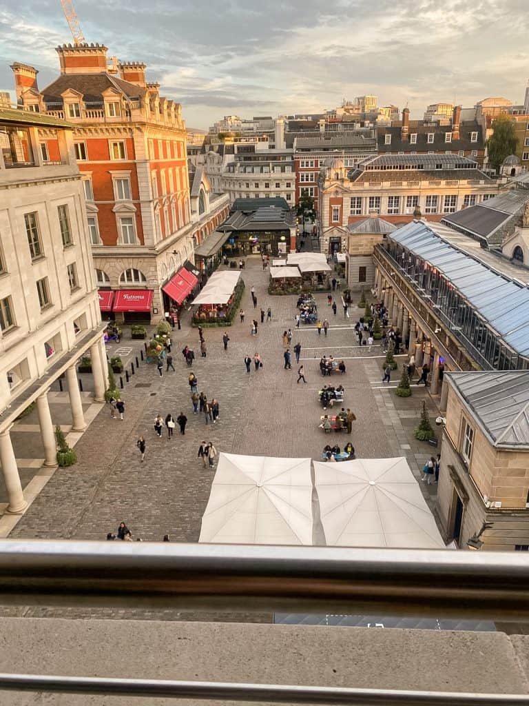Covent Garden London