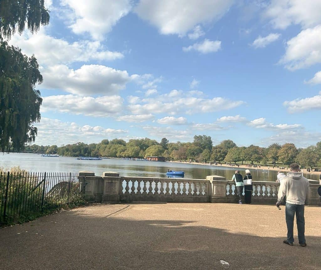 Hyde Park London