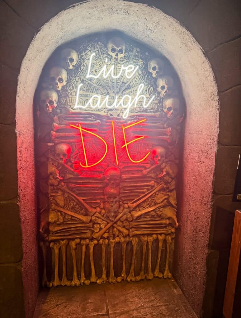 London Dungeons