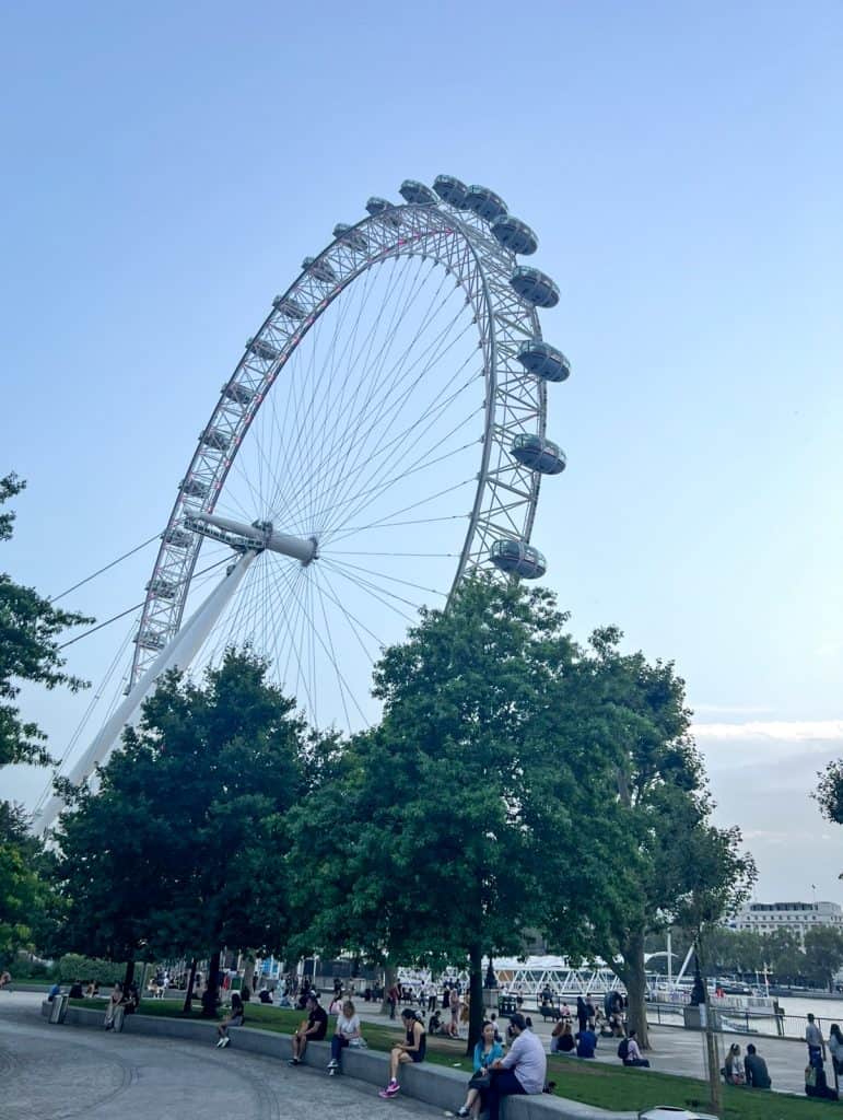 London Eye