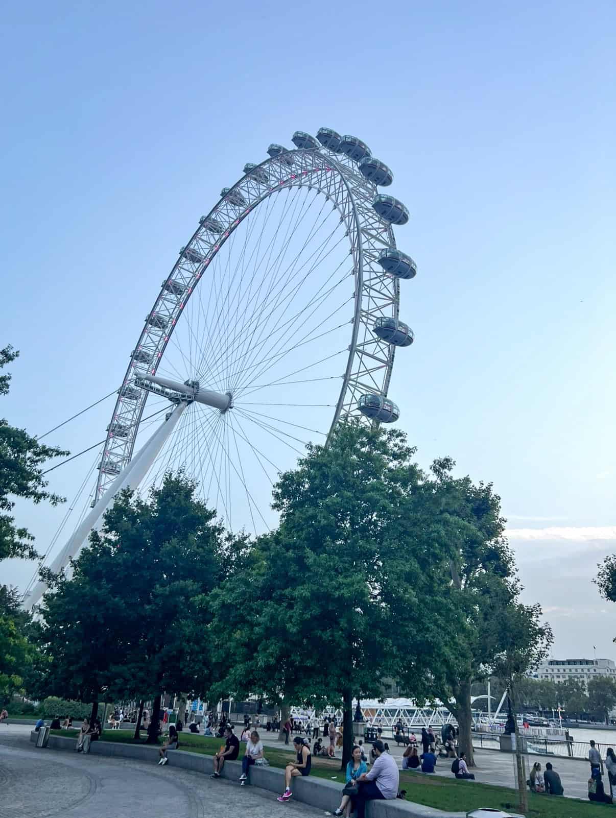 London Eye