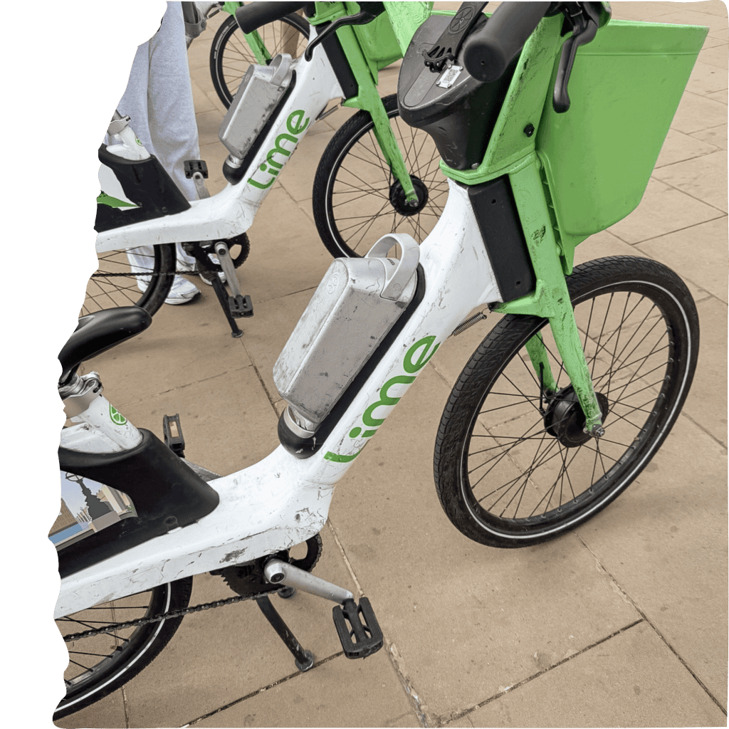 London bike hire