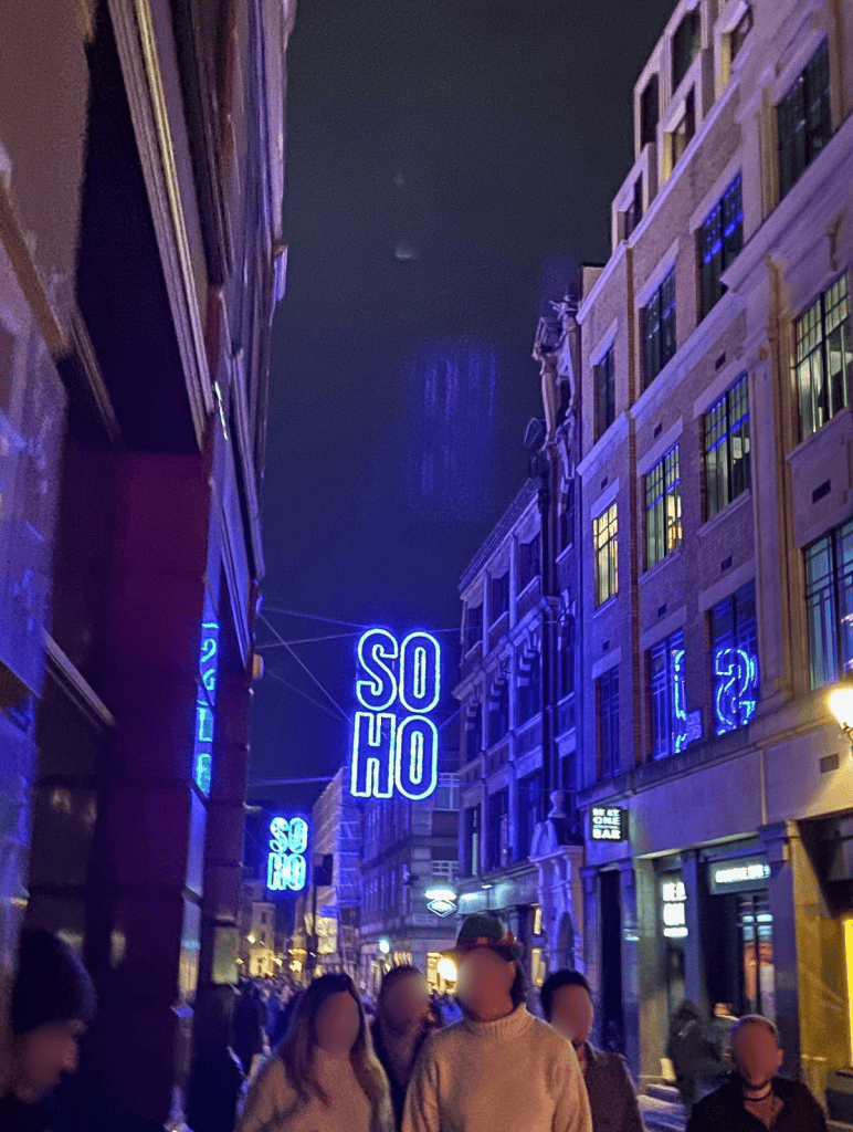 Soho London