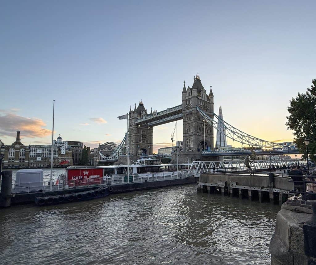 Tower Bridge London
