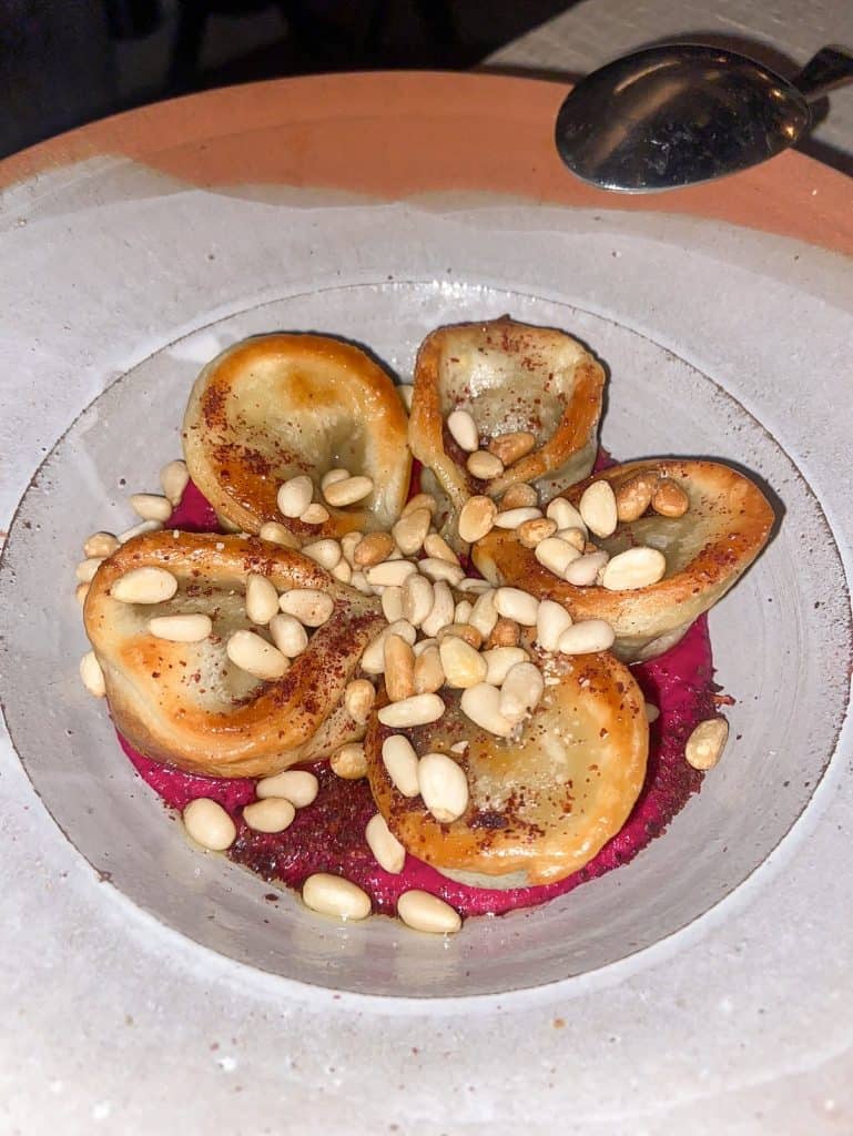 Akub food, Notting Hill London