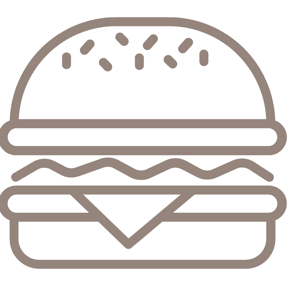 Burger icon