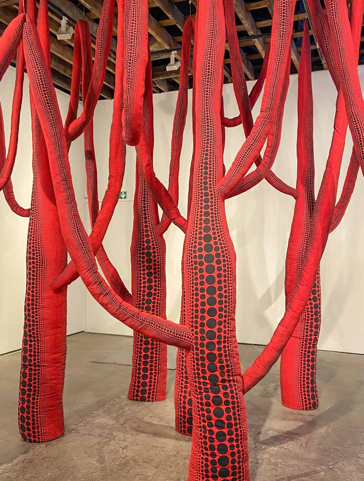 Shoreditch art exhibition
